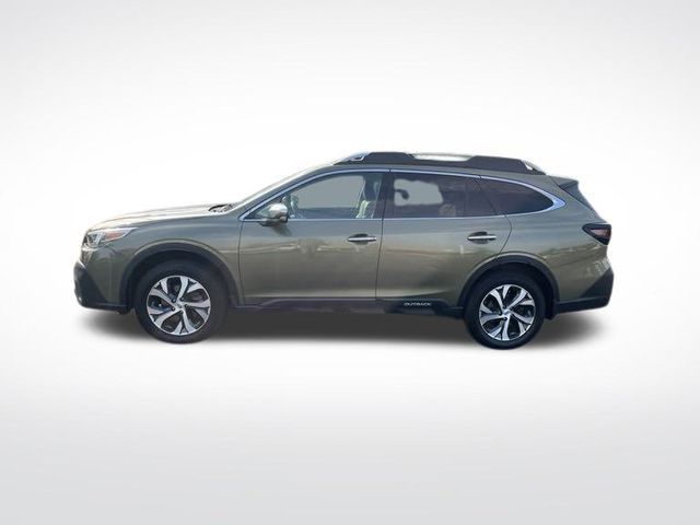 2020 Subaru Outback Touring