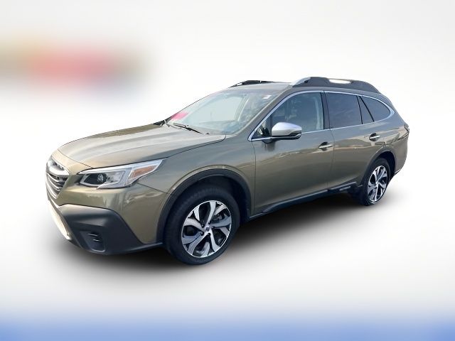 2020 Subaru Outback Touring