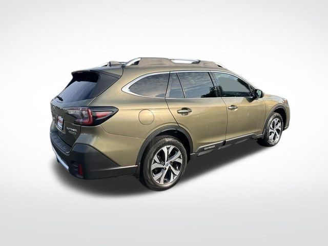 2020 Subaru Outback Touring