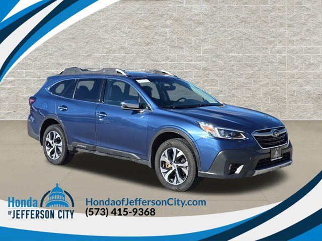 2020 Subaru Outback Touring