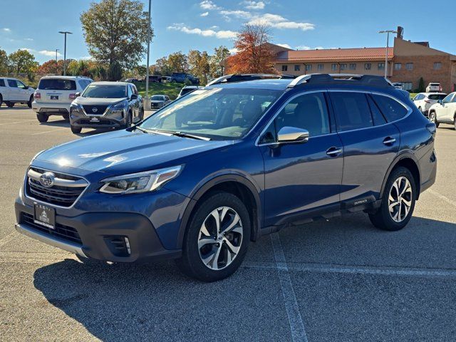 2020 Subaru Outback Touring