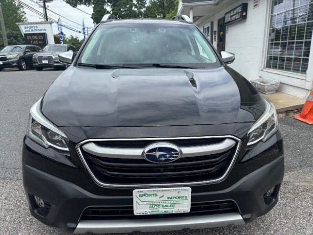 2020 Subaru Outback Touring