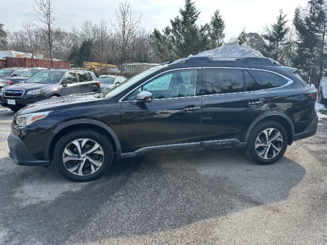 2020 Subaru Outback Touring