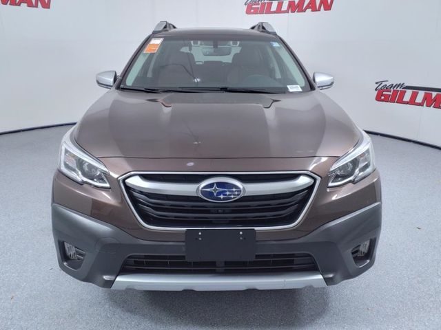 2020 Subaru Outback Touring