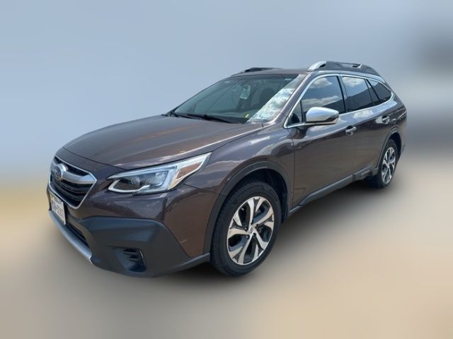 2020 Subaru Outback Touring