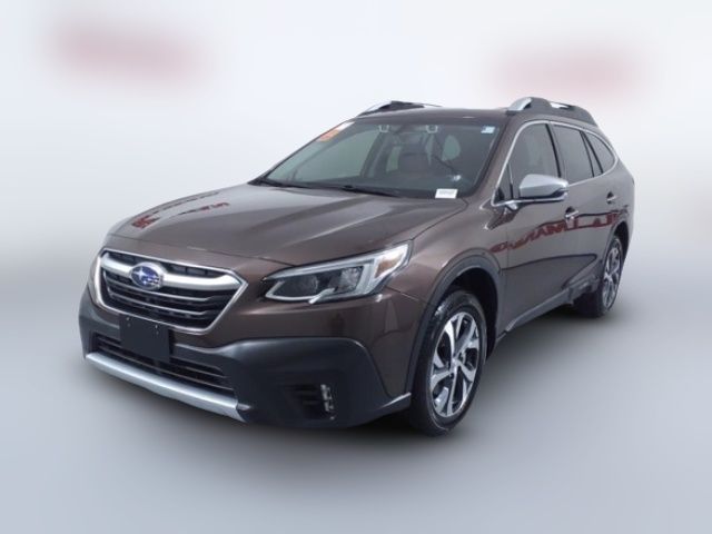 2020 Subaru Outback Touring