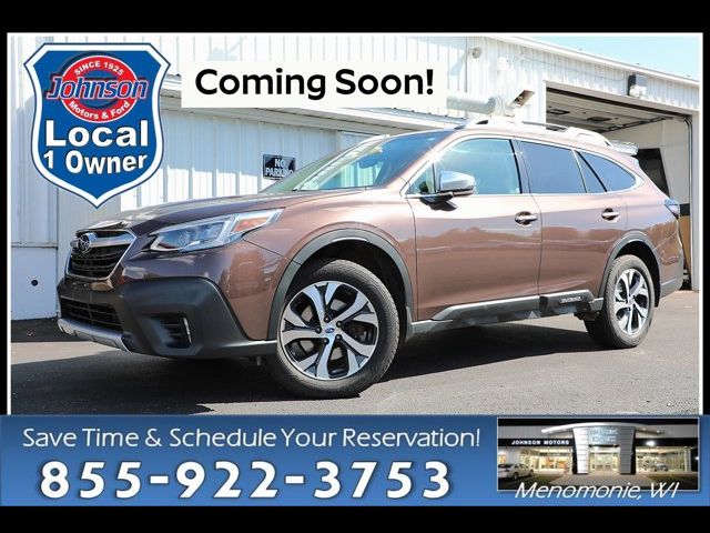 2020 Subaru Outback Touring