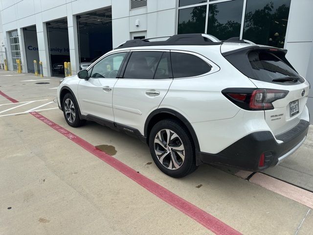 2020 Subaru Outback Touring