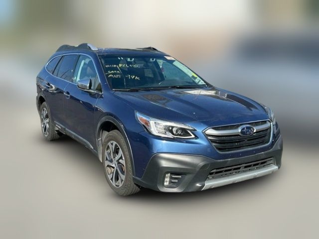 2020 Subaru Outback Touring