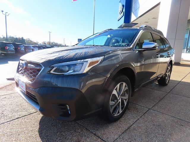 2020 Subaru Outback Touring