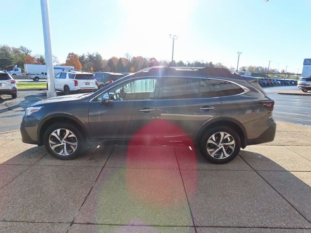 2020 Subaru Outback Touring