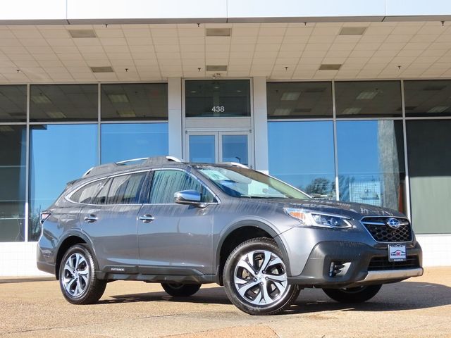 2020 Subaru Outback Touring