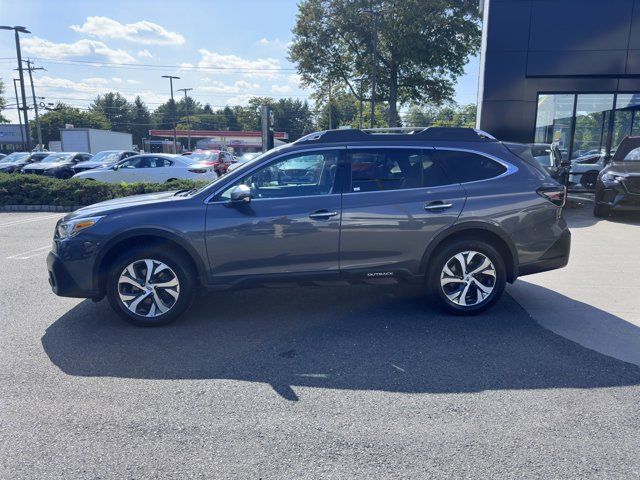 2020 Subaru Outback Touring