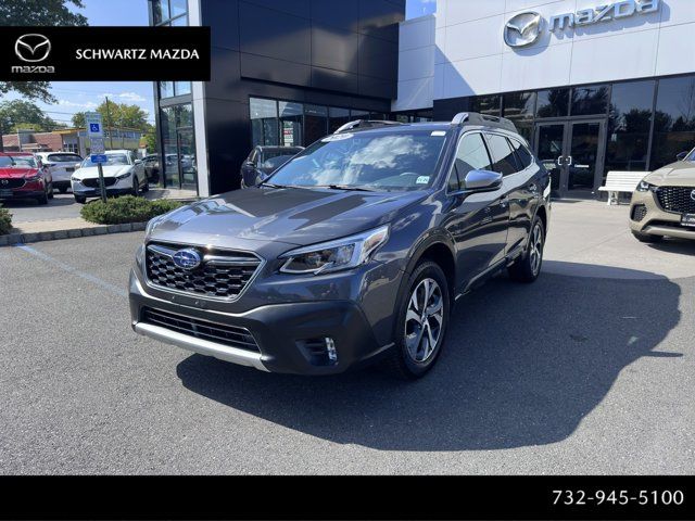 2020 Subaru Outback Touring