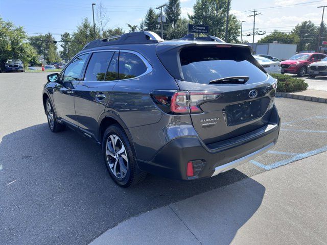 2020 Subaru Outback Touring