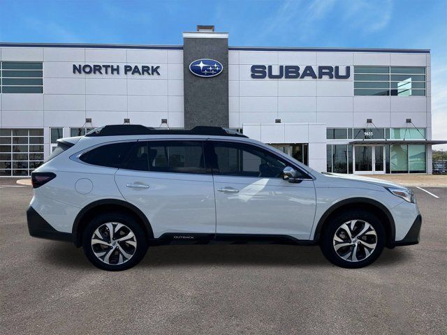 2020 Subaru Outback Touring