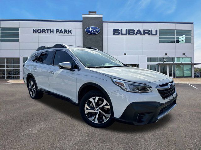 2020 Subaru Outback Touring