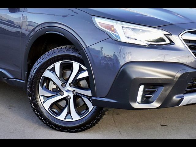 2020 Subaru Outback Touring