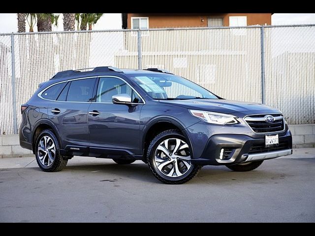 2020 Subaru Outback Touring