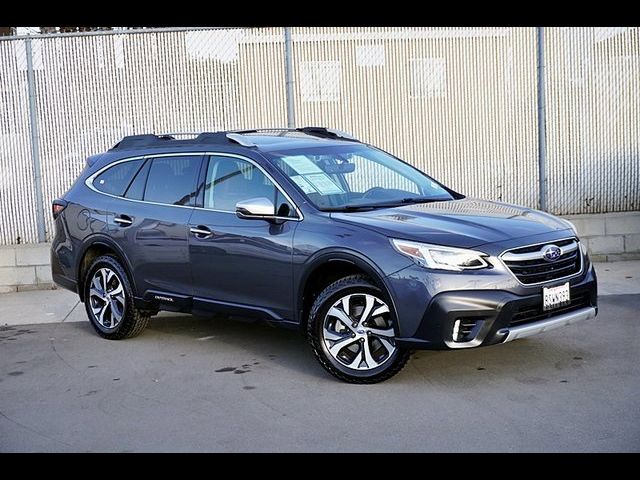 2020 Subaru Outback Touring