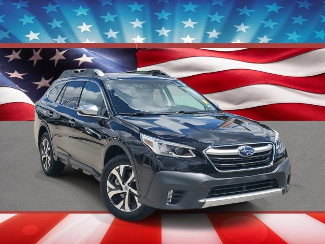 2020 Subaru Outback Touring