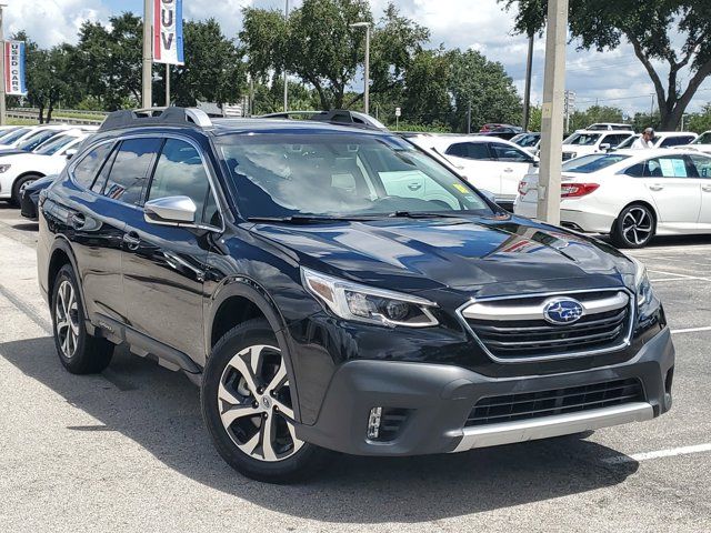 2020 Subaru Outback Touring