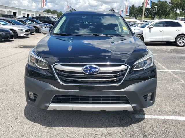 2020 Subaru Outback Touring