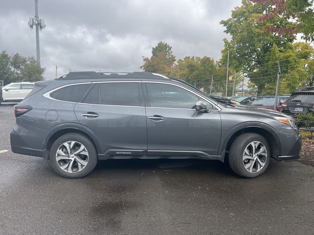 2020 Subaru Outback Touring