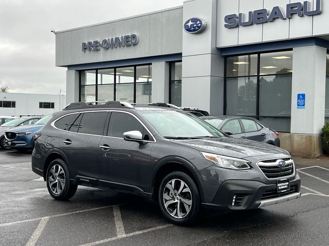 2020 Subaru Outback Touring