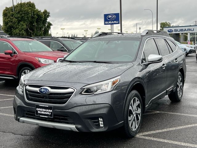 2020 Subaru Outback Touring