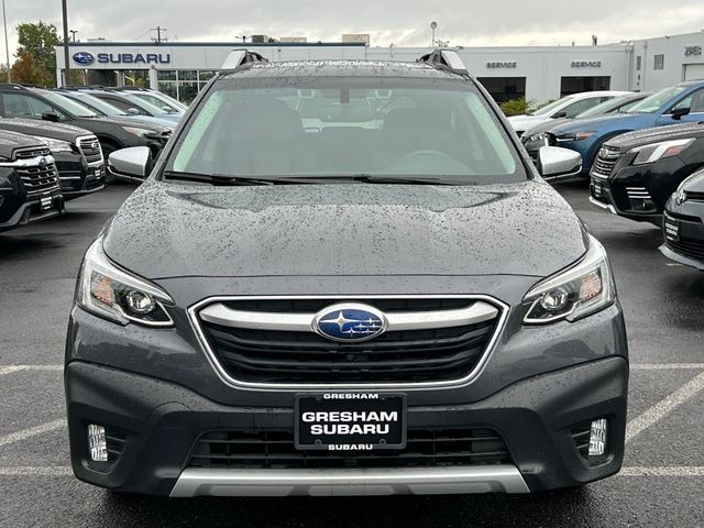 2020 Subaru Outback Touring