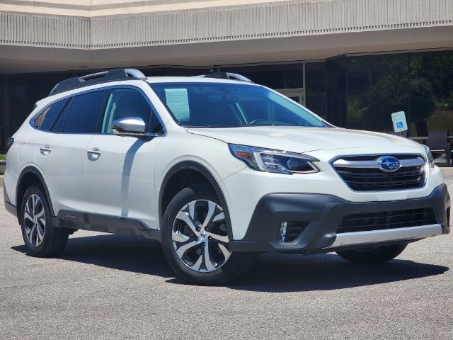 2020 Subaru Outback Touring