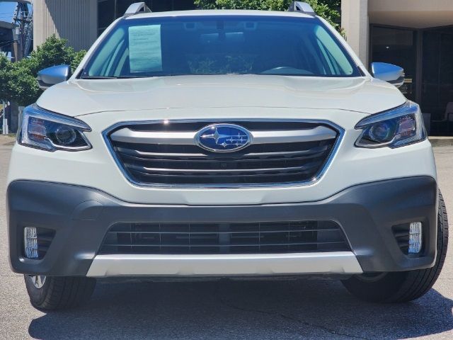 2020 Subaru Outback Touring