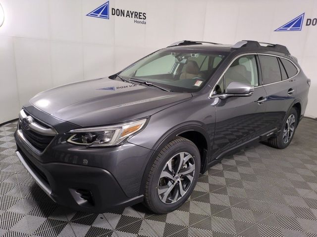 2020 Subaru Outback Touring