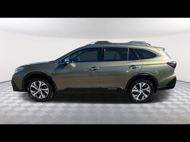 2020 Subaru Outback Touring