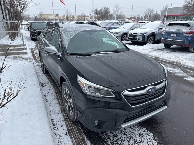 2020 Subaru Outback Touring