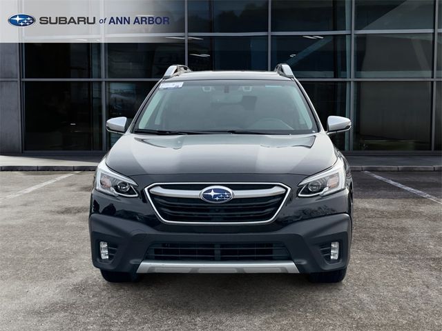 2020 Subaru Outback Touring