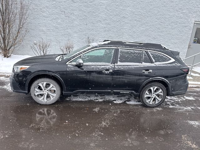 2020 Subaru Outback Touring