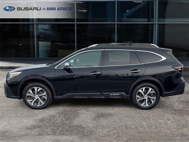 2020 Subaru Outback Touring