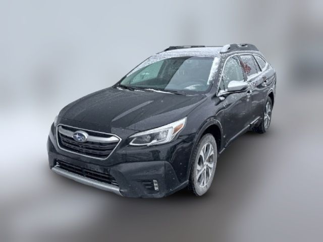 2020 Subaru Outback Touring