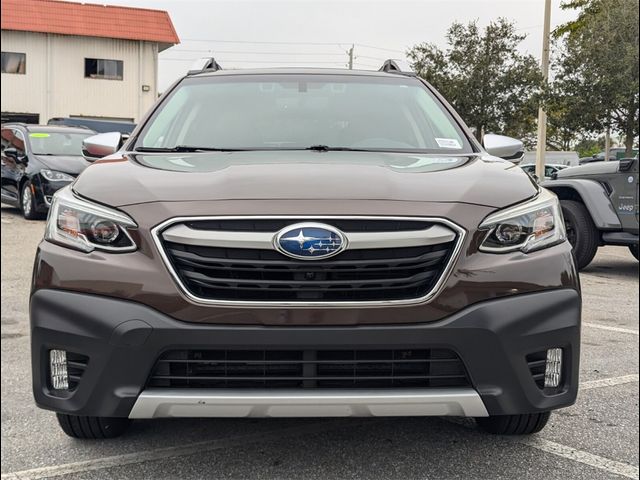 2020 Subaru Outback Touring