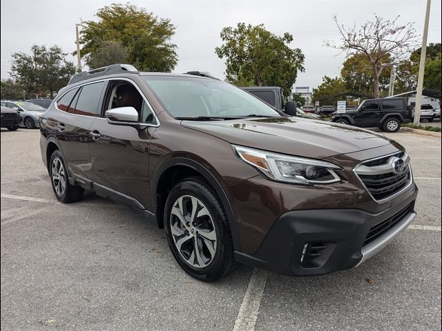 2020 Subaru Outback Touring