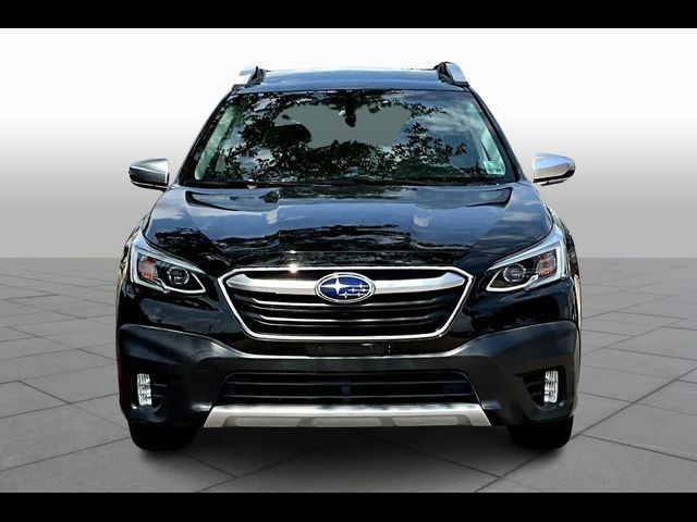 2020 Subaru Outback Touring