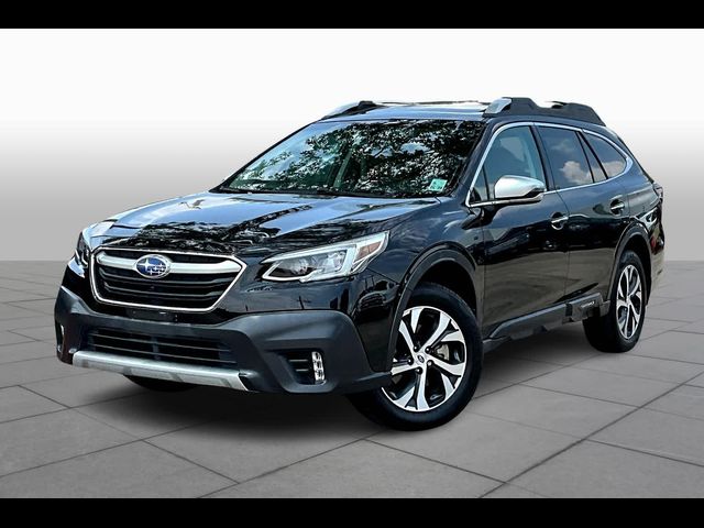 2020 Subaru Outback Touring