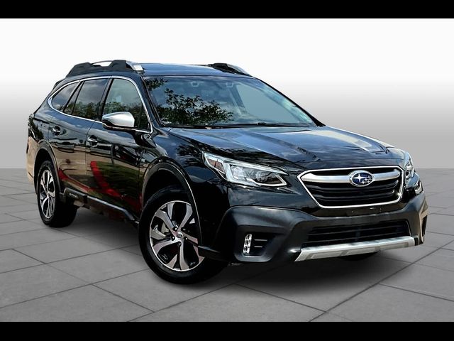 2020 Subaru Outback Touring