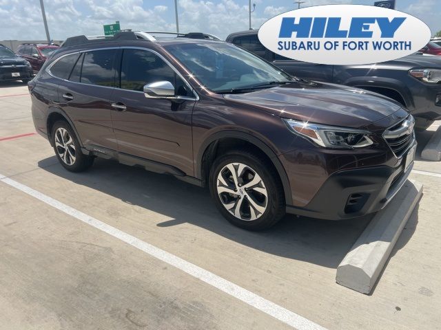 2020 Subaru Outback Touring