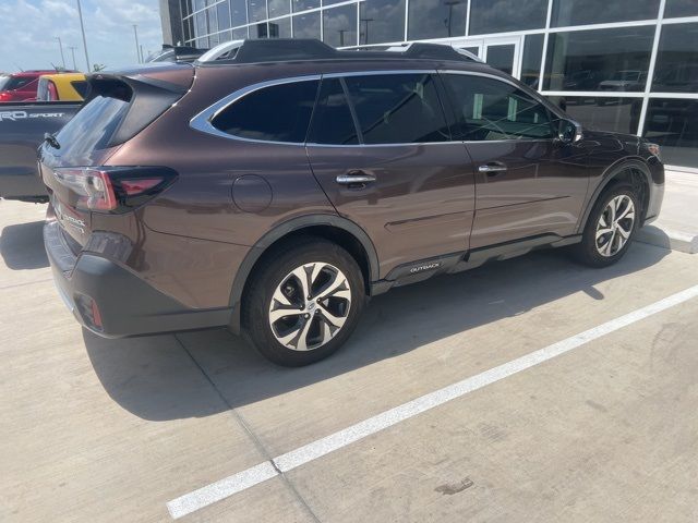 2020 Subaru Outback Touring