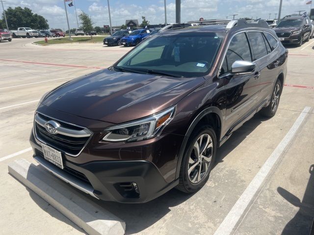 2020 Subaru Outback Touring