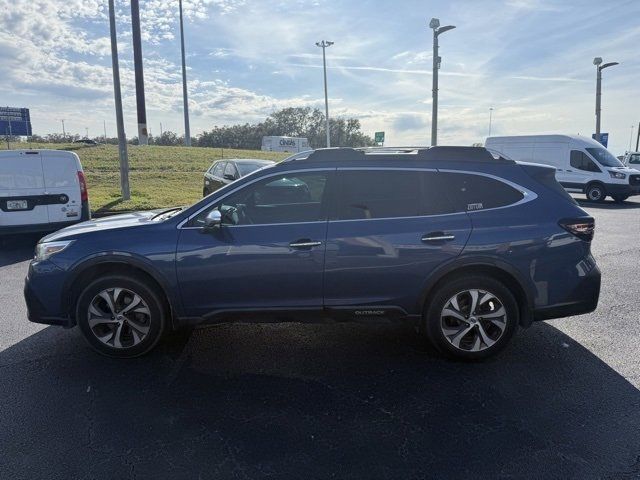 2020 Subaru Outback Touring