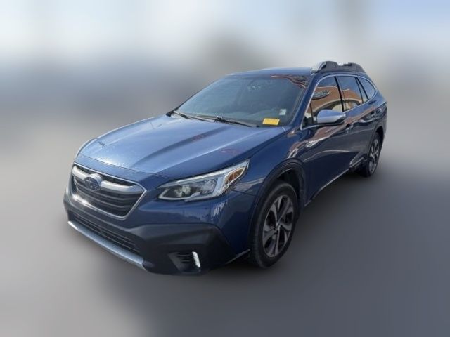 2020 Subaru Outback Touring